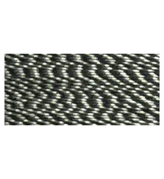 FLORIANI MIXED THREAD BLACK/WHITE 1100 YDS