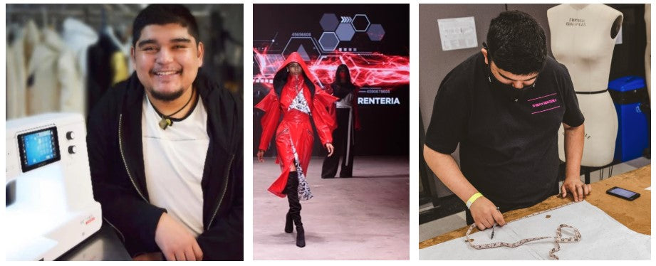 BERNINA Roadshow with Fashion Designer Fabian Renteria 12/11/25 11a - 1p