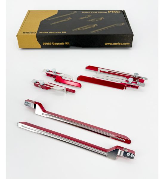 Melco Fast Clamp PRO Upgrade Kit