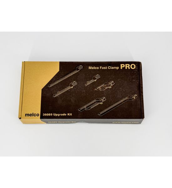 Melco Fast Clamp PRO Upgrade Kit