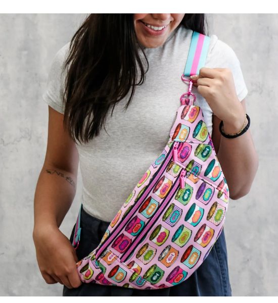 Ferris Fanny Pack Pattern — Sallie Tomato