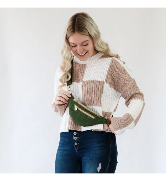 Ferris Fanny Pack Pattern — Sallie Tomato