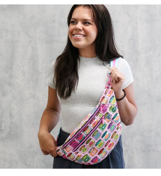 Ferris Fanny Pack Pattern — Sallie Tomato