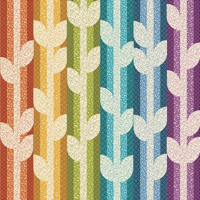 Field of Joy Quilt Kit 60 x 60 inches