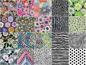 KAFFE POLARIS 5" CHARM PACK
