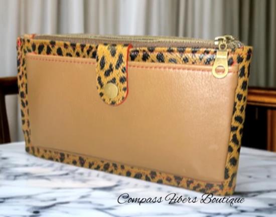 Simply Classic The Gemella Handbag Physical Sewing Pattern