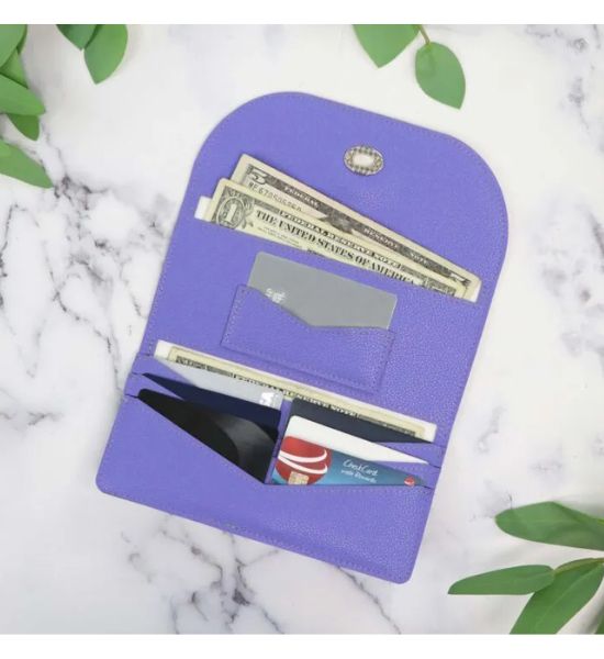 GO! Lucky Penny Wallet (2-Die Set) by Sallie Tomato *PRE-ORDER*