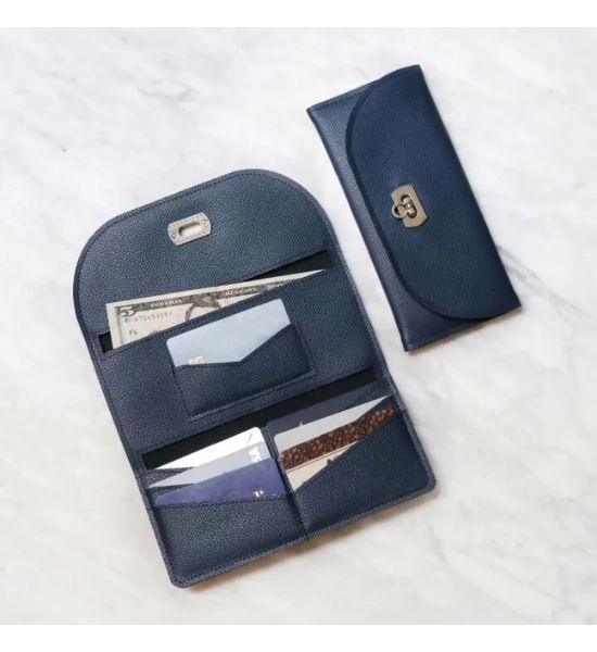 GO! Lucky Penny Wallet (2-Die Set) by Sallie Tomato *PRE-ORDER*