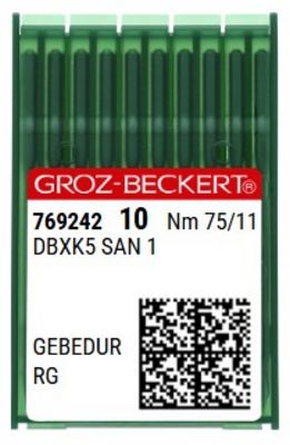 NEEDLE GROZ-BECKERT EMBROIDERY #11