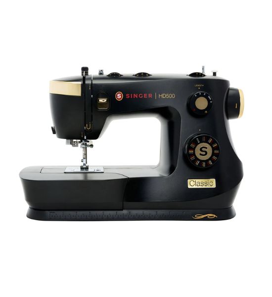 Singer HD500 Classic Gold Sewing Machine