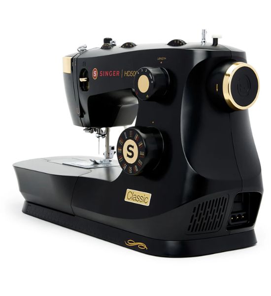 Singer HD500 Classic Gold Sewing Machine