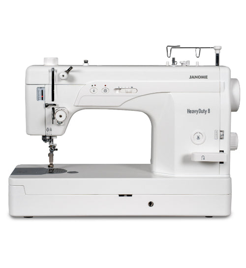 Janome Heavy Duty 8 Sewing & Quilting Machine | PRE-ORDER