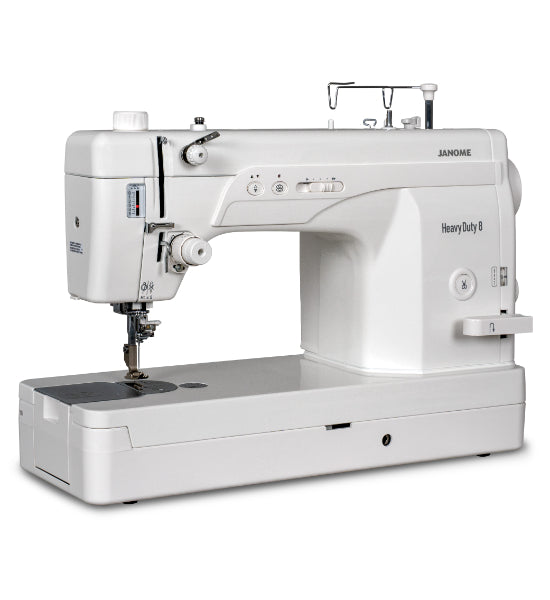 Janome Heavy Duty 8 Sewing & Quilting Machine | PRE-ORDER