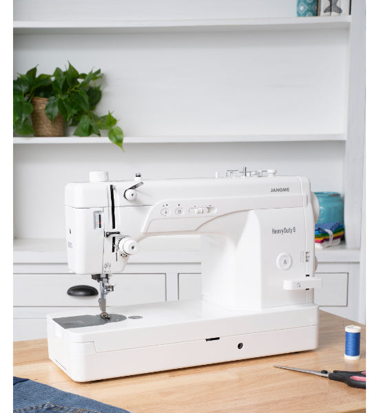 Janome Heavy Duty 8 Sewing & Quilting Machine | PRE-ORDER