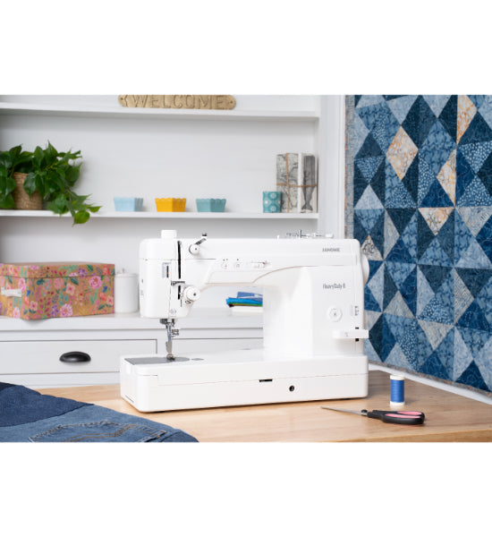 Janome Heavy Duty 8 Sewing & Quilting Machine | PRE-ORDER
