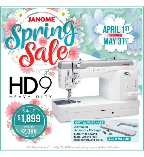 HD9 Professional With FREE Advanced Accessory Bundle ($270 Value)