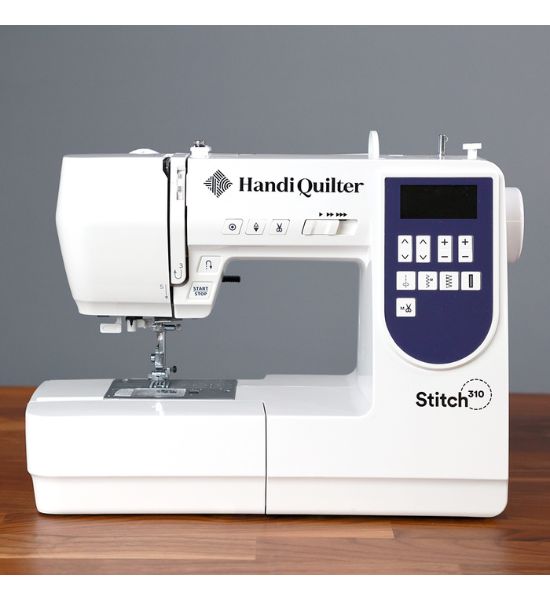 HQ Stitch 310 Sewing Machine