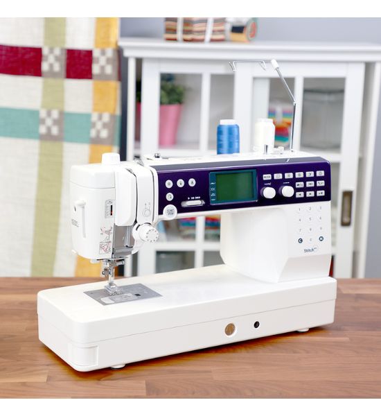 HQ Stitch 610 Sewing and Quilting Machine