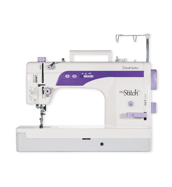 HQ Stitch 510 Straight Stitch Quilting Machine