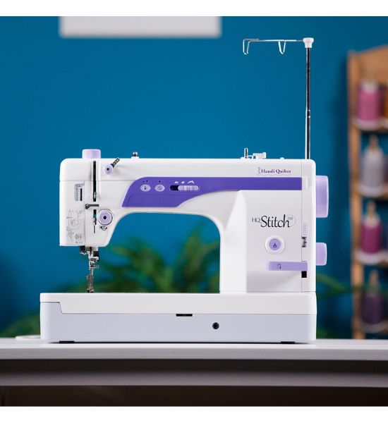 HQ Stitch 510 Straight Stitch Quilting Machine