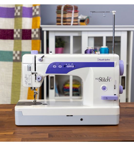 HQ Stitch 510 Straight Stitch Quilting Machine