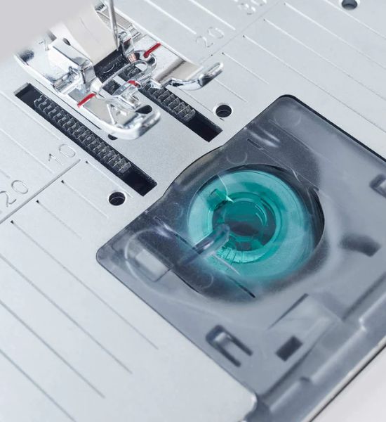 Refurbished HUSQVARNA® VIKING® DESIGNER SAPPHIRE™ 85 Sewing & Embroidery Machine