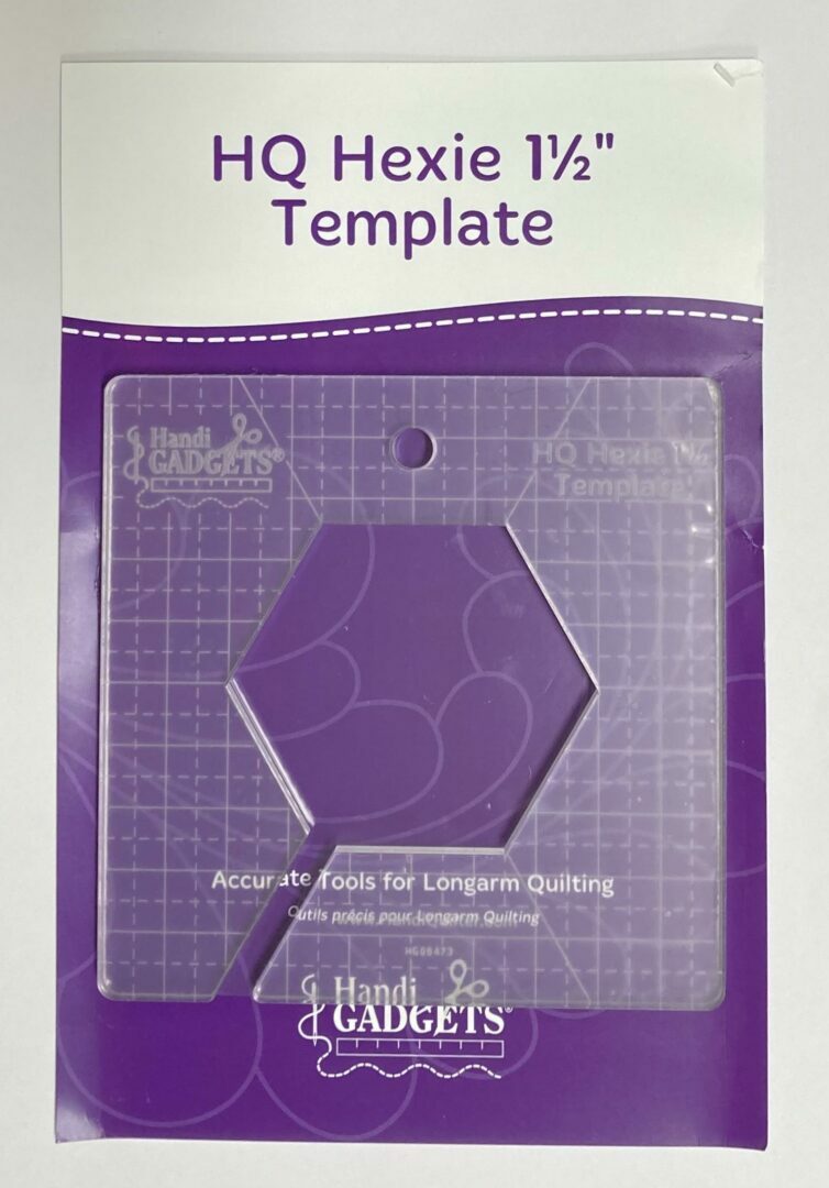 HQ HEXIE 1 1/2 INCH
