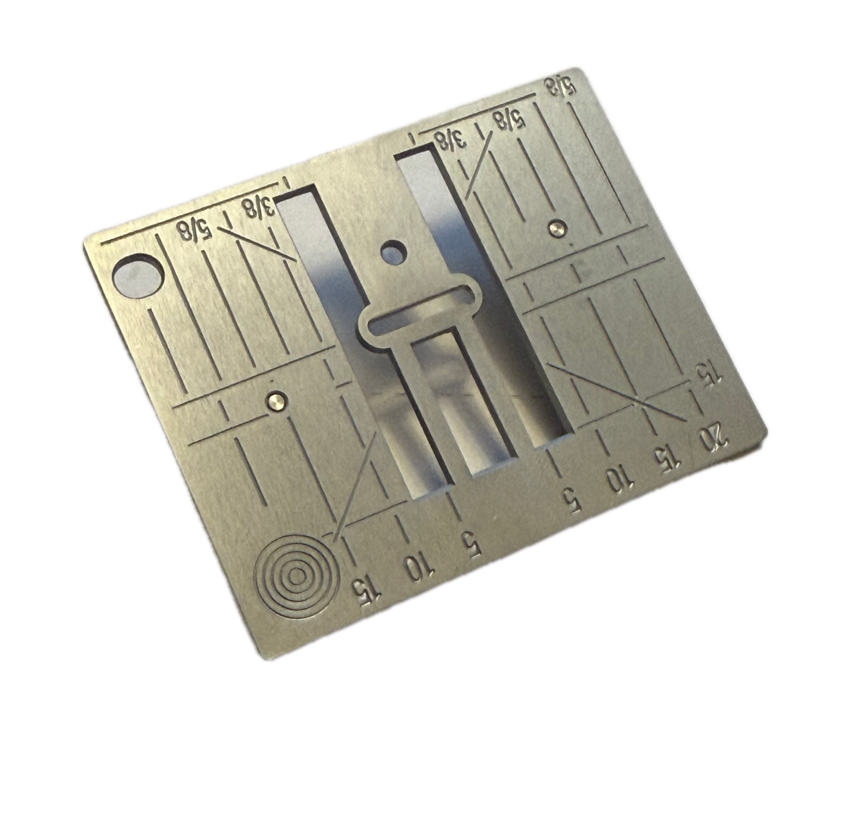 STITCH PLATE 9mm, 450 560 580