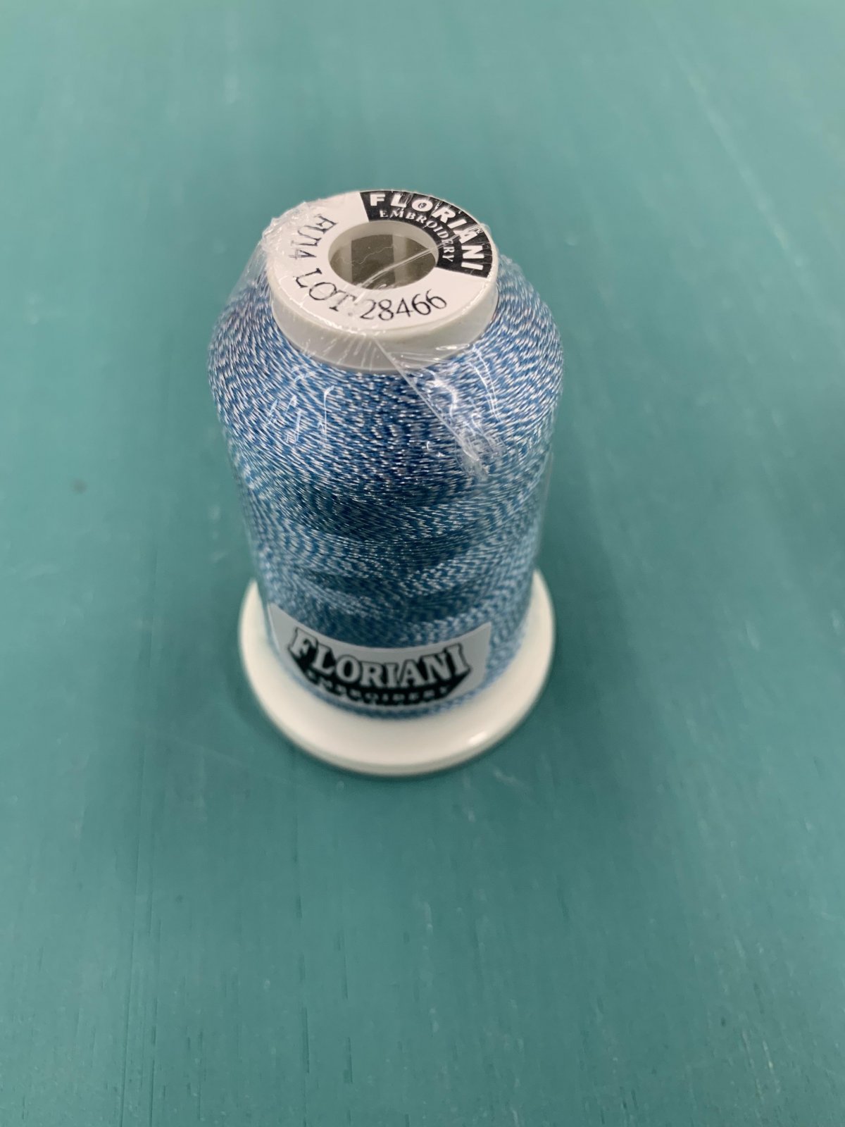 OCEAN/LT BLUE/1100YDS FLORIANI MIXE