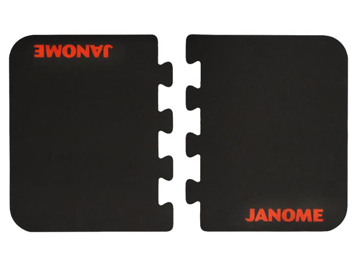 Janome Interlocking Sewing Machine Mats