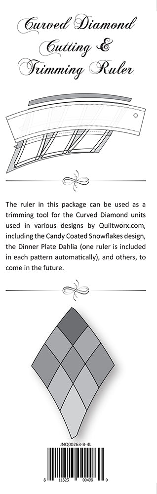 CURVED DIAMOND CUTTING & TRIMMING R