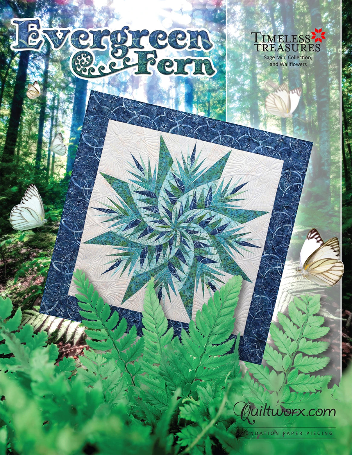 EVERGREEN FERN