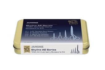 SKYLINE 10TH ANNIVERSAR SCISSOR KIT