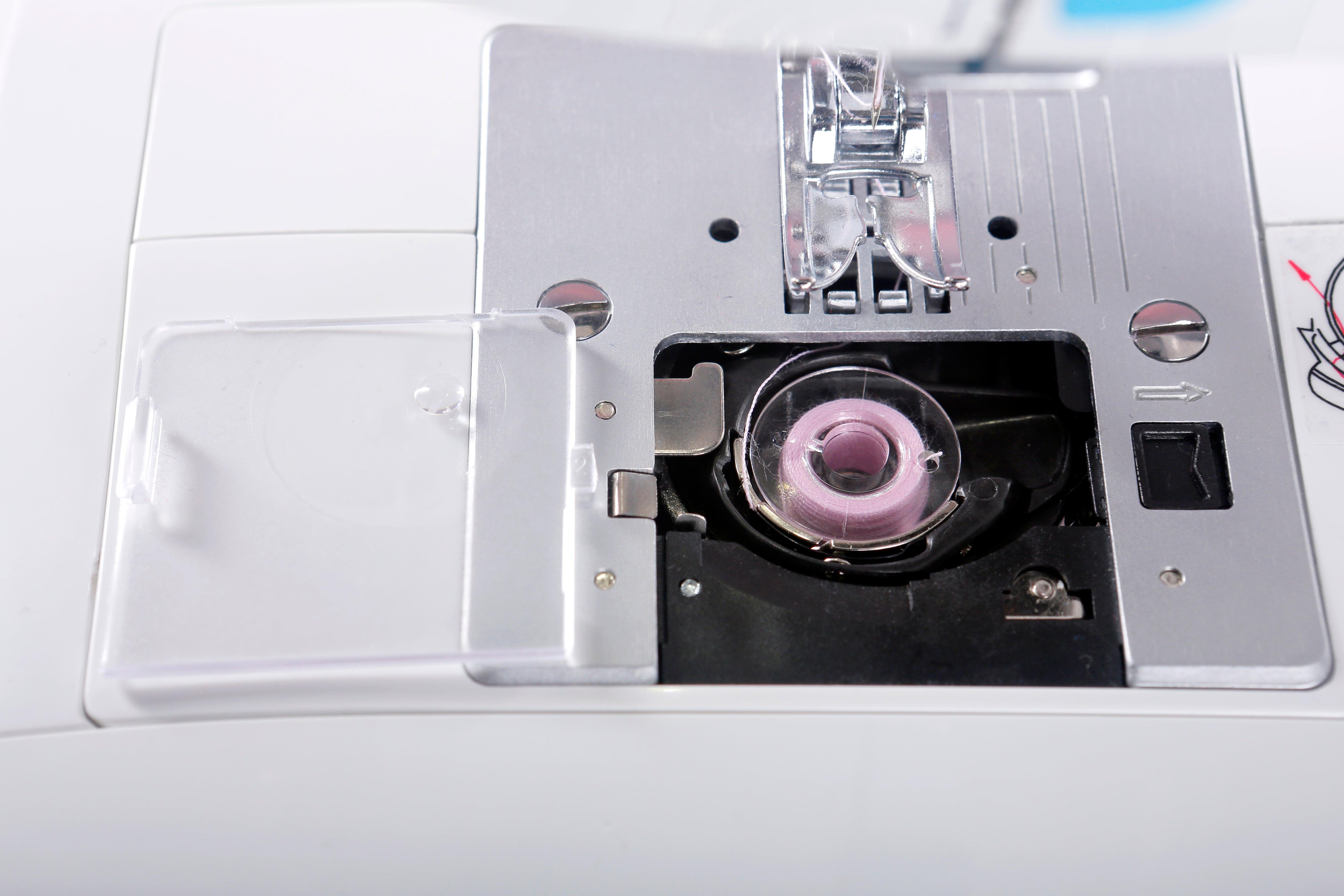 Juki HZL-353ZR-C Compact Mechanical Sewing Machine