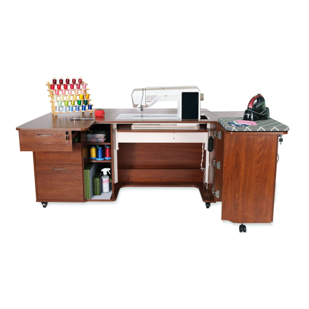 Sydney Electric Sewing Cabinet