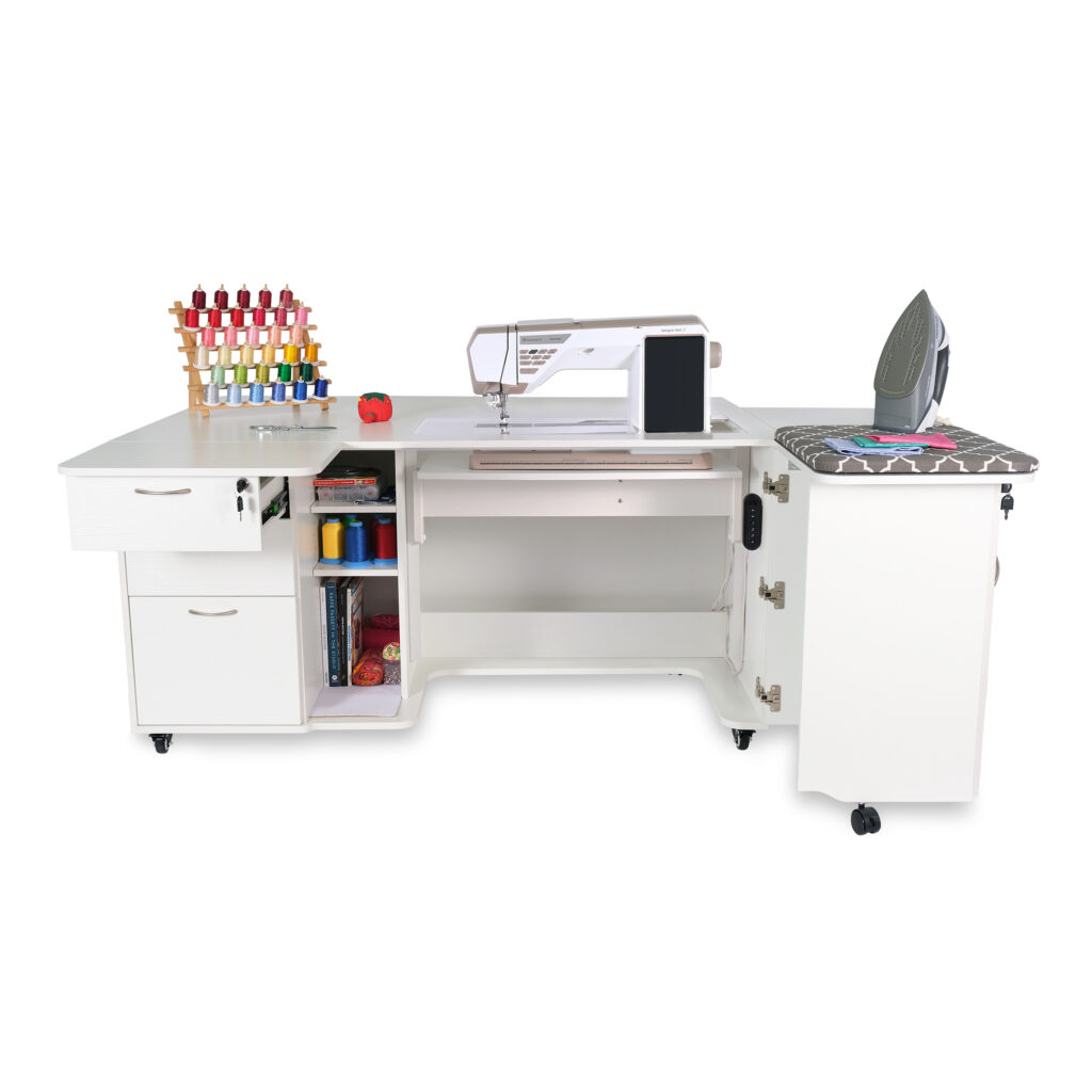 Sydney Electric Sewing Cabinet