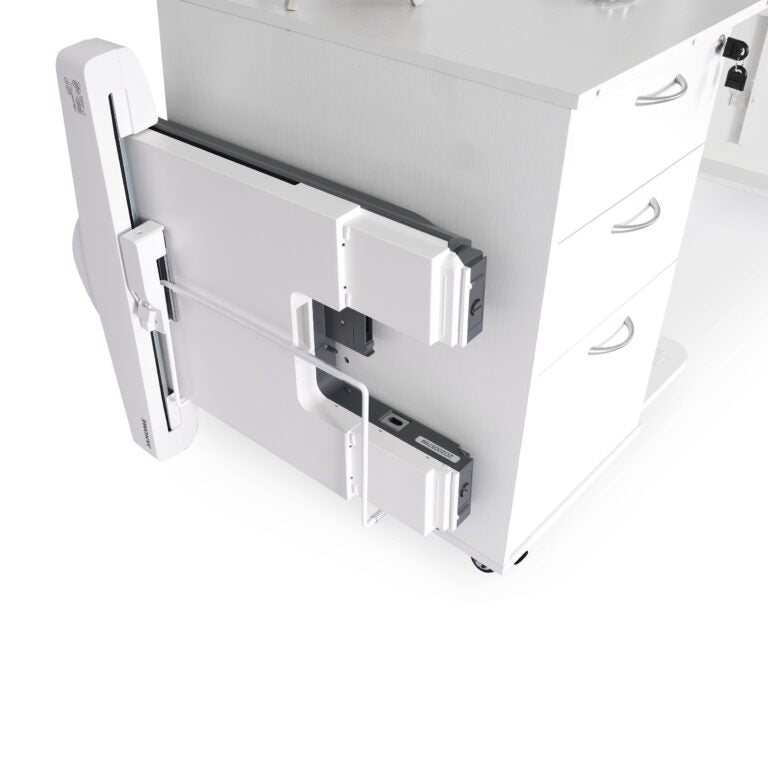 Sydney Lite Dual Rail Electric Sewing Cabinet