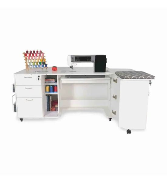 Sydney Hydraulic XL Sewing Cabinet