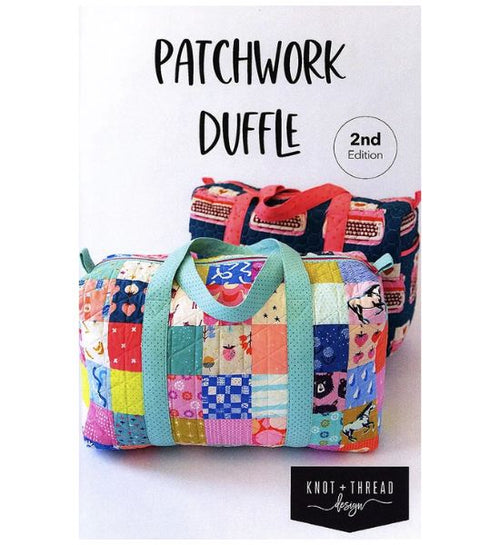 Patchwork Duffle