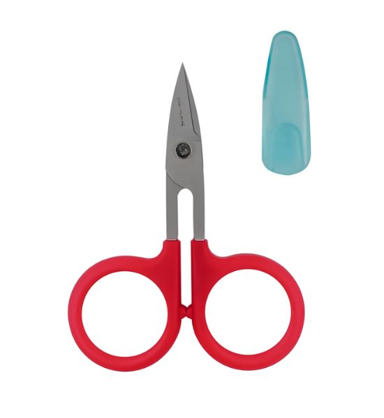 Karen Kay Buckley Perfect Scissors™ – Red 3-3/4in