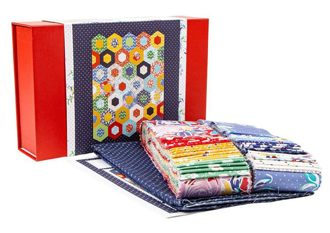ALWAYS IN SEASON EASY GARDEN QUILTK