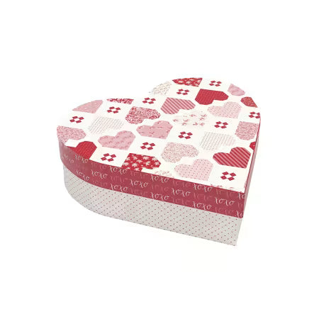 Letters to Cupid Heartwarming Quilt Kit