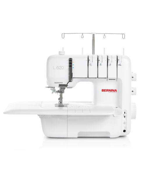NEW BERNINA L 620 Coverstitch Machine - Leave A $500 Fully Refundable Deposit to Secure Your Machine