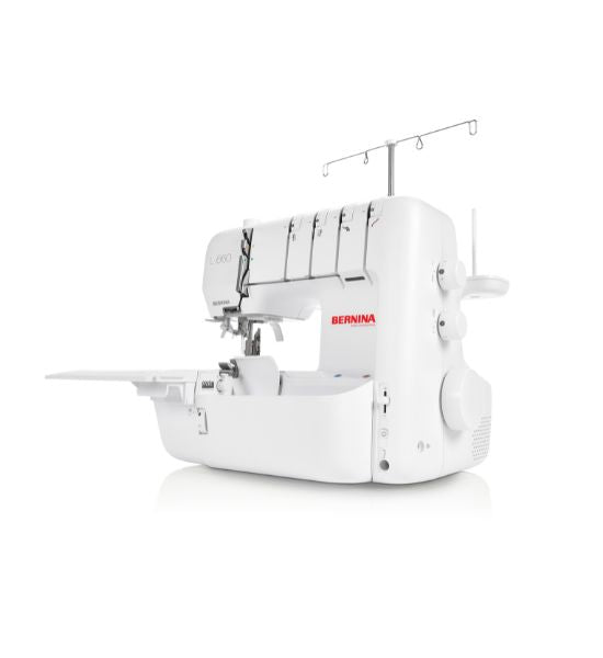 NEW BERNINA L 660 Overlock Machine - Leave a $500 Fully Refundable Deposit to Secure Your Machine