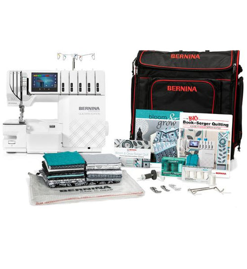 BERNINA L 890 Quilters Edition