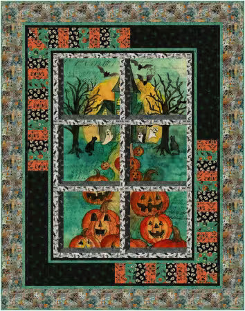 Keys to the Hallow View Pattern
