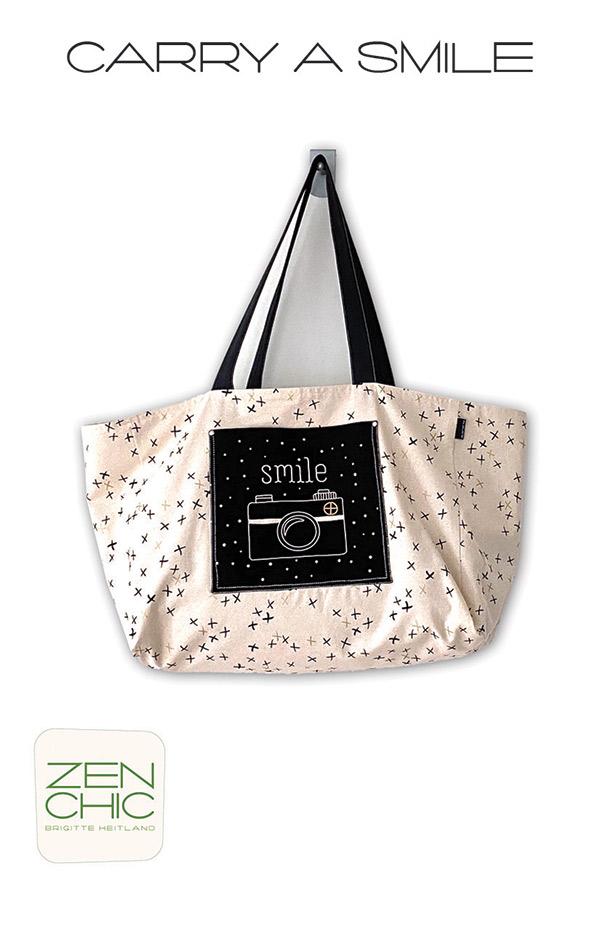 Carry A Smile Bag