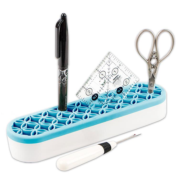 Stash ‘n Store – Aqua (ISE 726) by Its Sew Emma