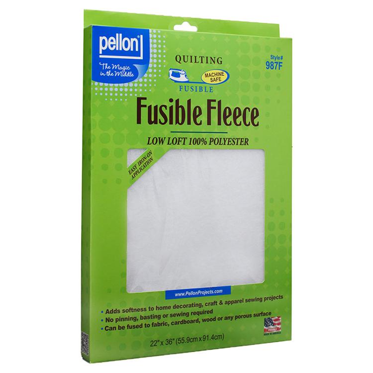 FUSIBLE FLEECE