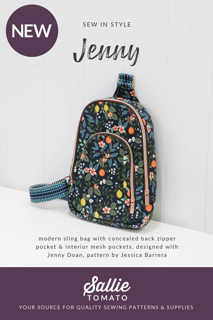 JENNY PATTERN